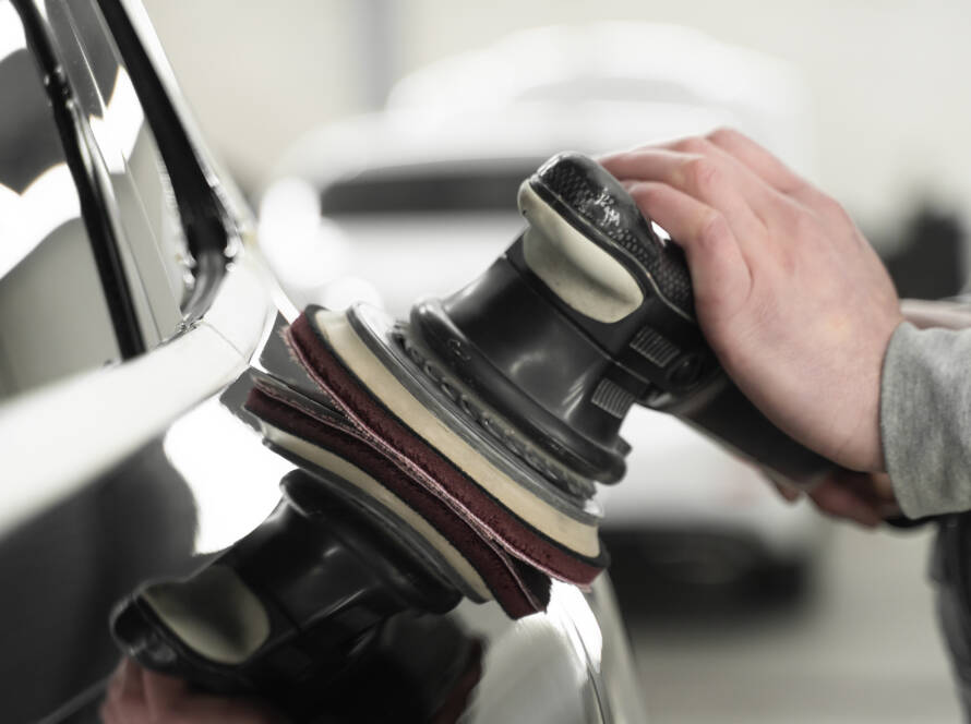 TRAITEMENT DE CARROSSERIE